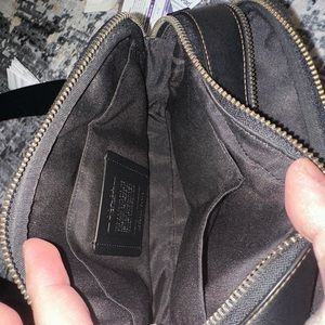 Coach mens crossbody